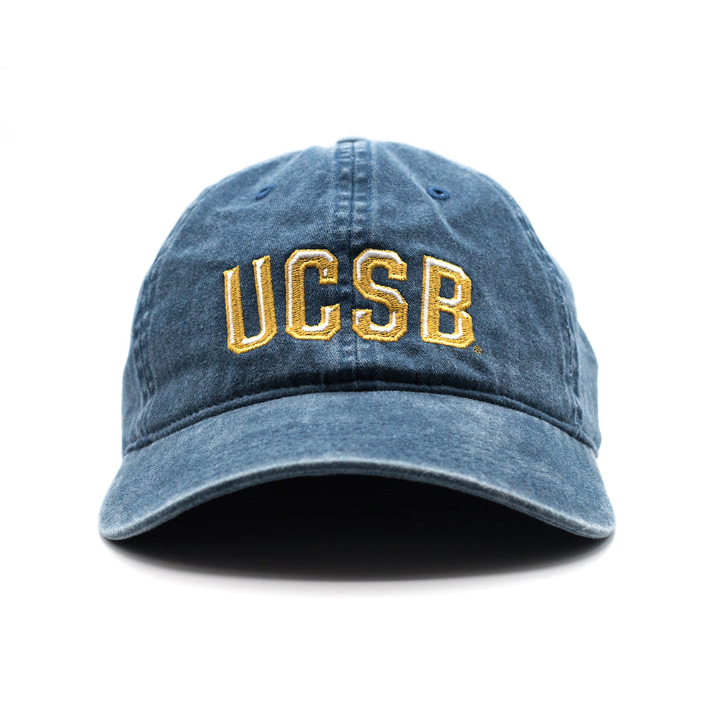 UCSB Classic Dad Cap