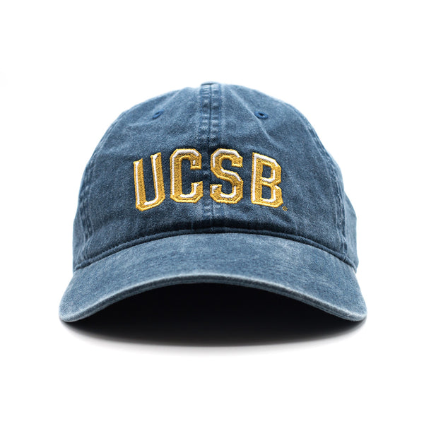 Ucsb Graduation Cap UCSB Classic Dad Cap - Island View Outfitters
