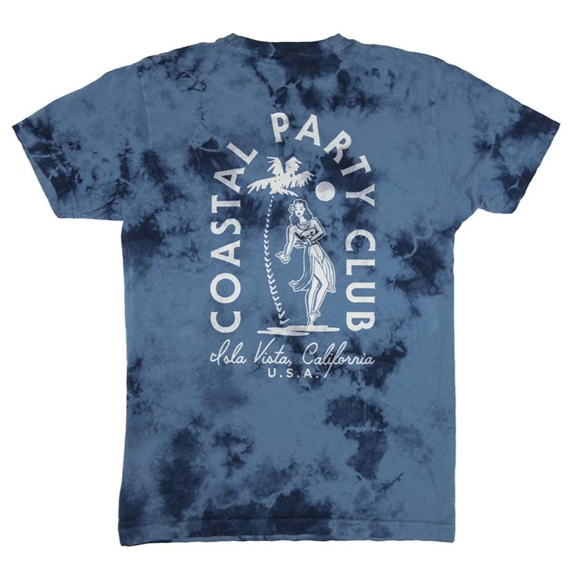 Coastal Party Club Cloud Wash Tee [Discontinued]