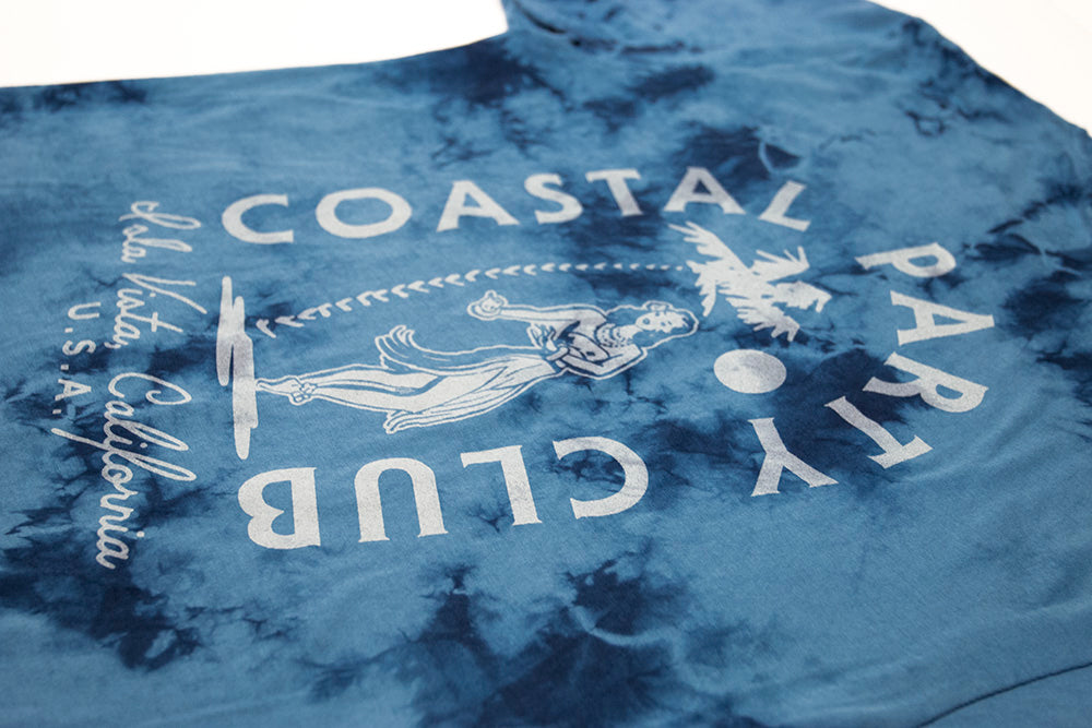 Coastal Party Club Cloud Wash Tee [Discontinued]