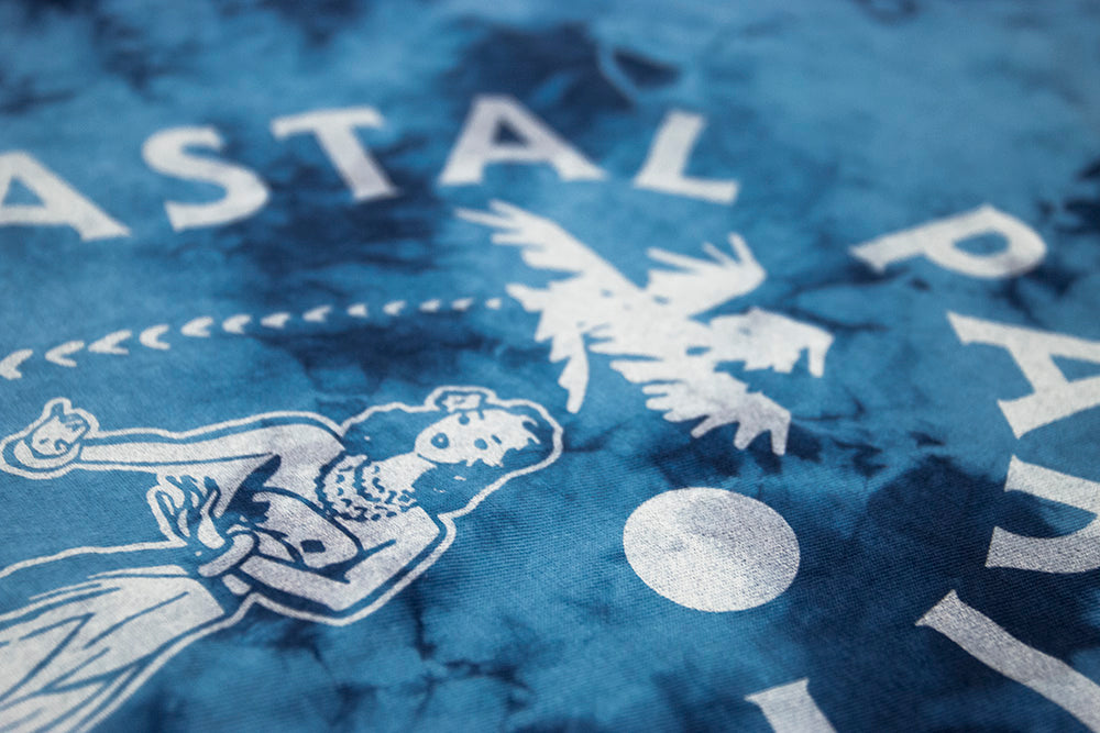 Coastal Party Club Cloud Wash Tee [Discontinued]