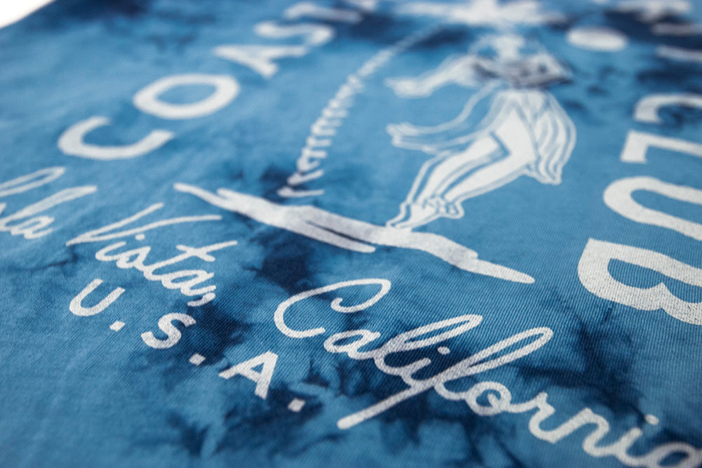 Coastal Party Club Cloud Wash Tee [Discontinued]