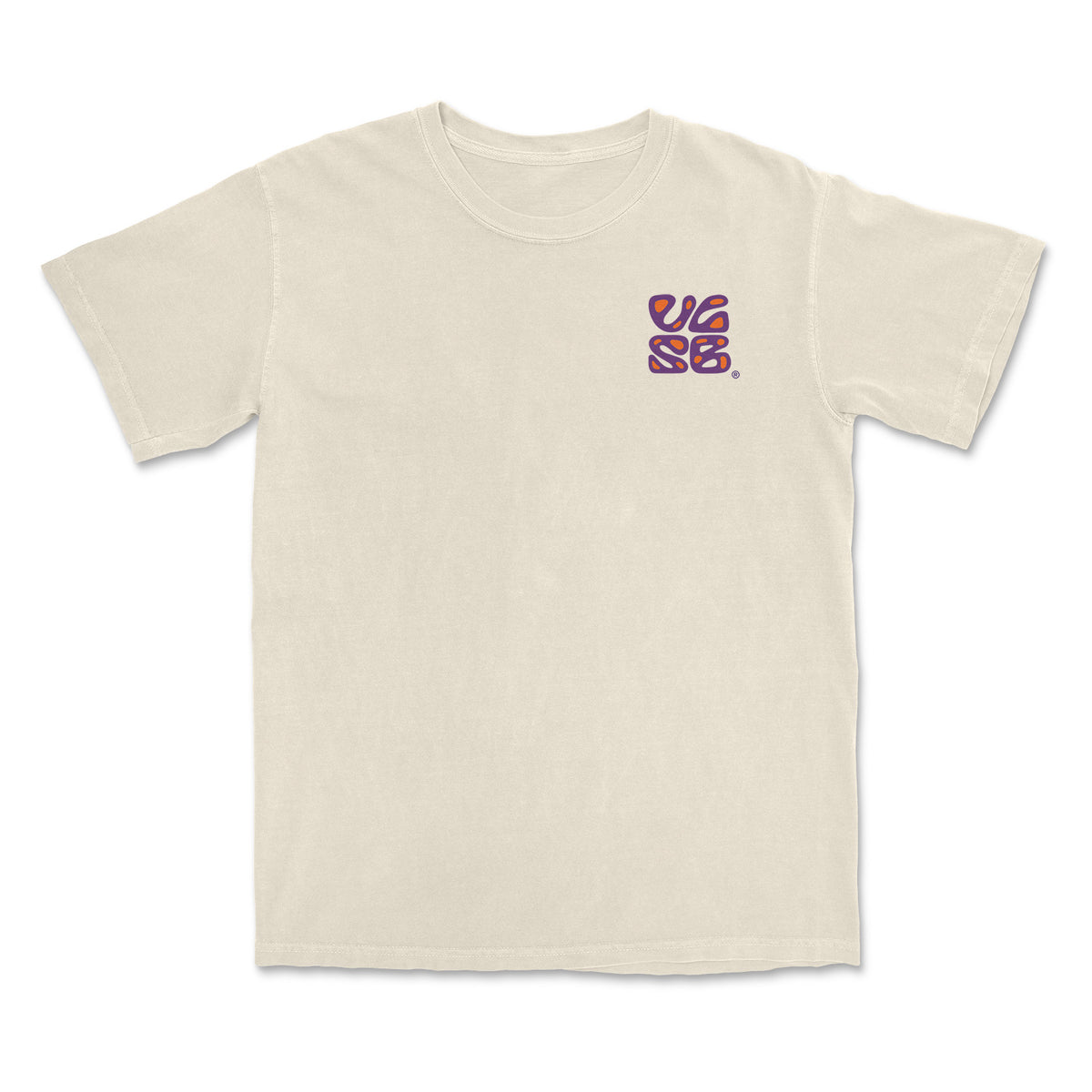 UCSB Groovy Street Tee