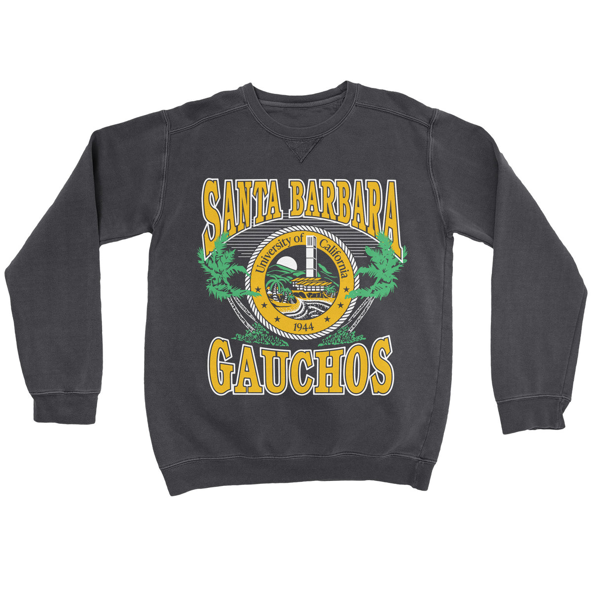 UCSB Beach Palms Crewneck