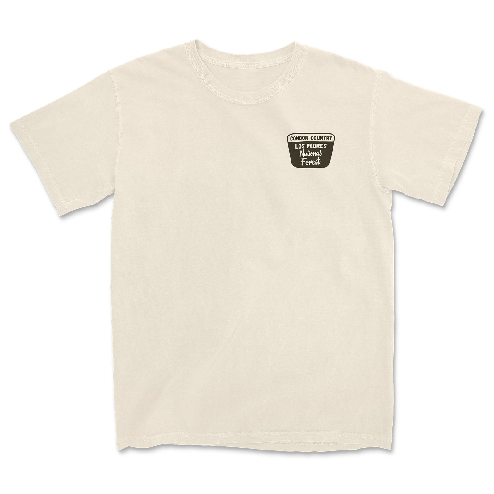 Condor Country: Los Padres National Forest Tee [Discontinued]