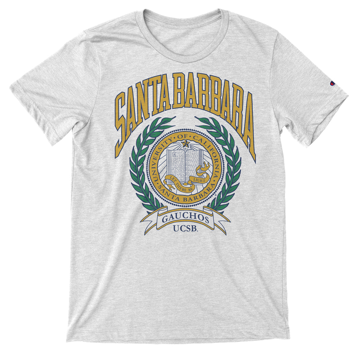UCSB Davidson Tee