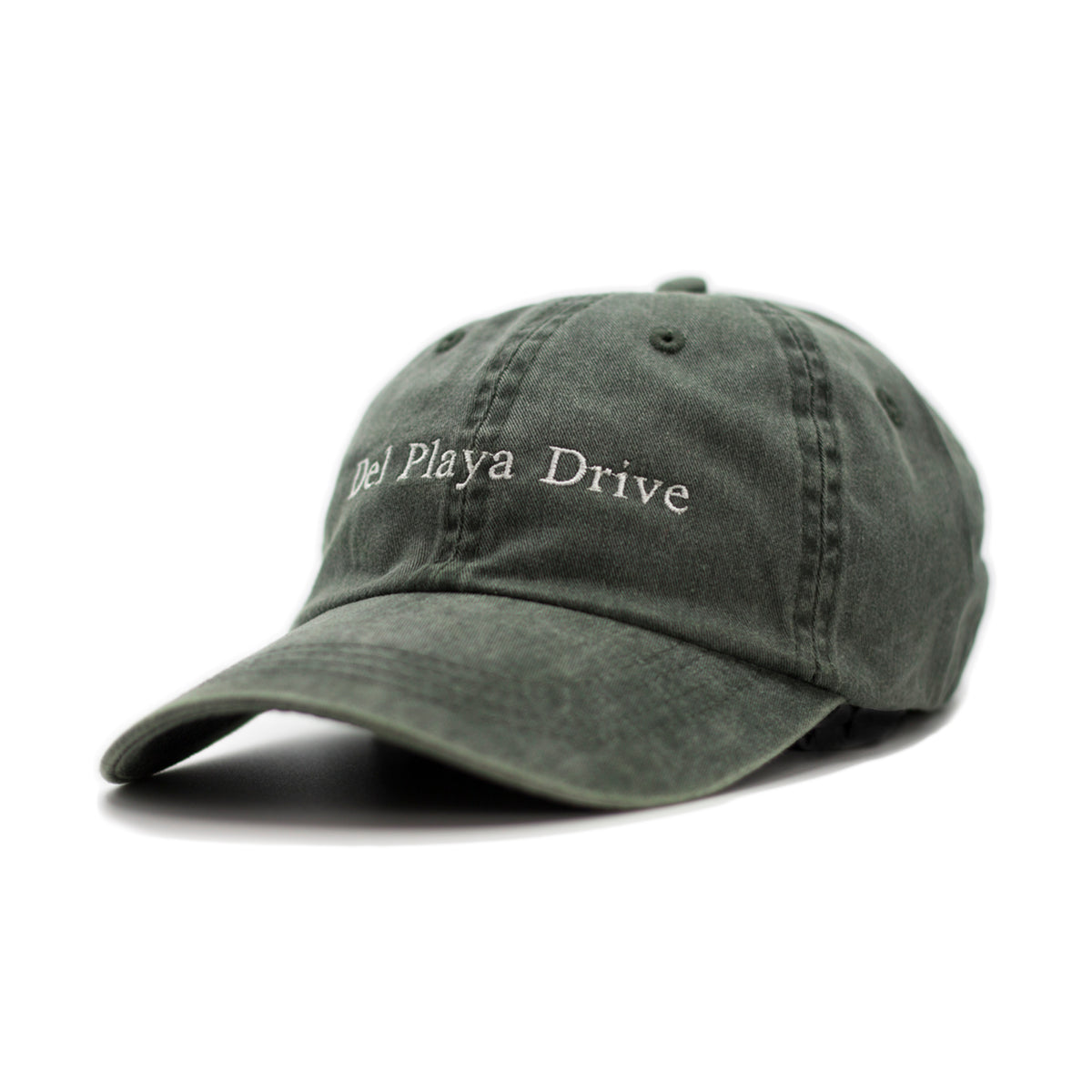Del Playa Drive Pigment Dyed Cap