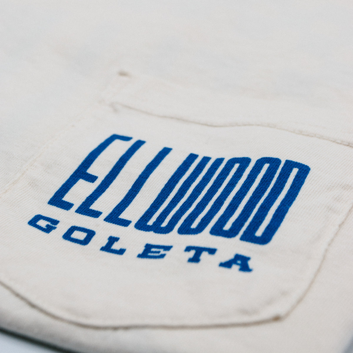 The Ellwood Goleta Tee [discontinued]