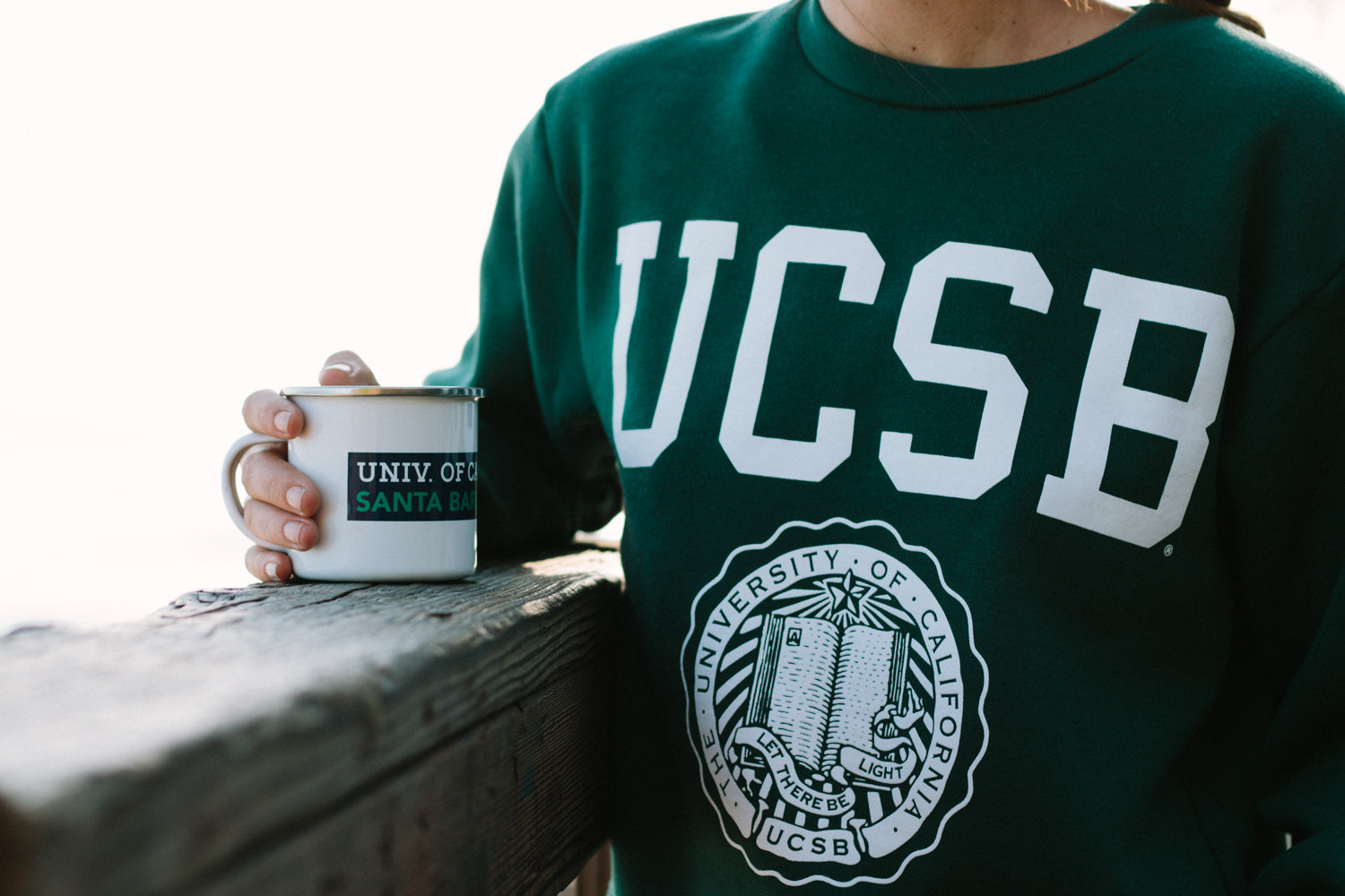 UCSB Quintessential Crew [Discontinued]