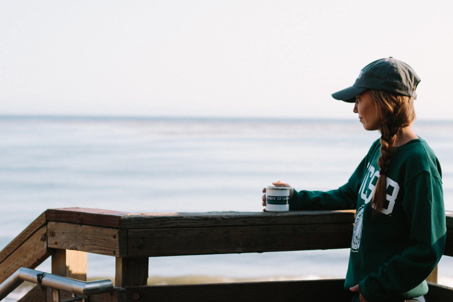 10 oz. Camper Mug [Discontinued]