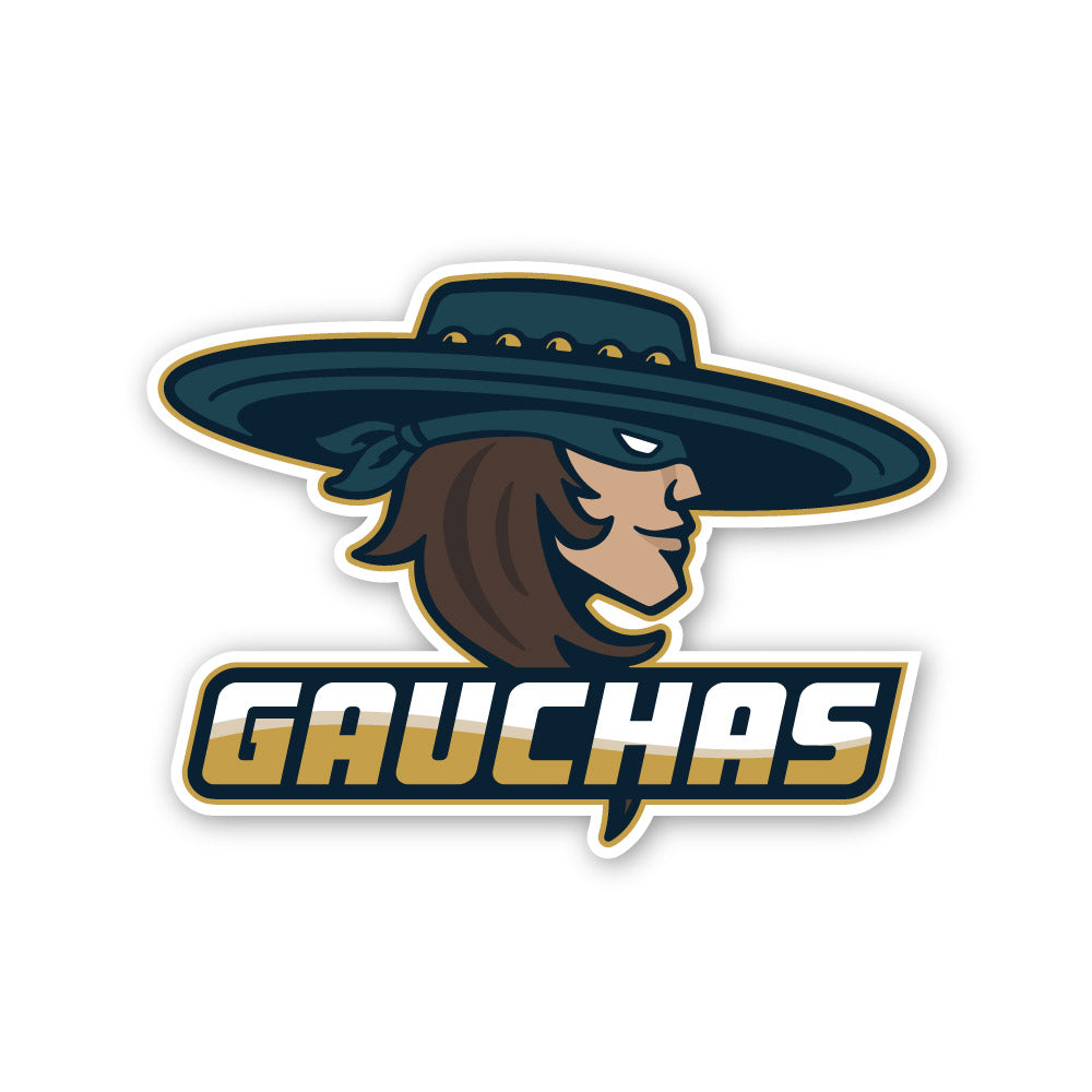 UCSB Gaucha Sticker [discontinued]