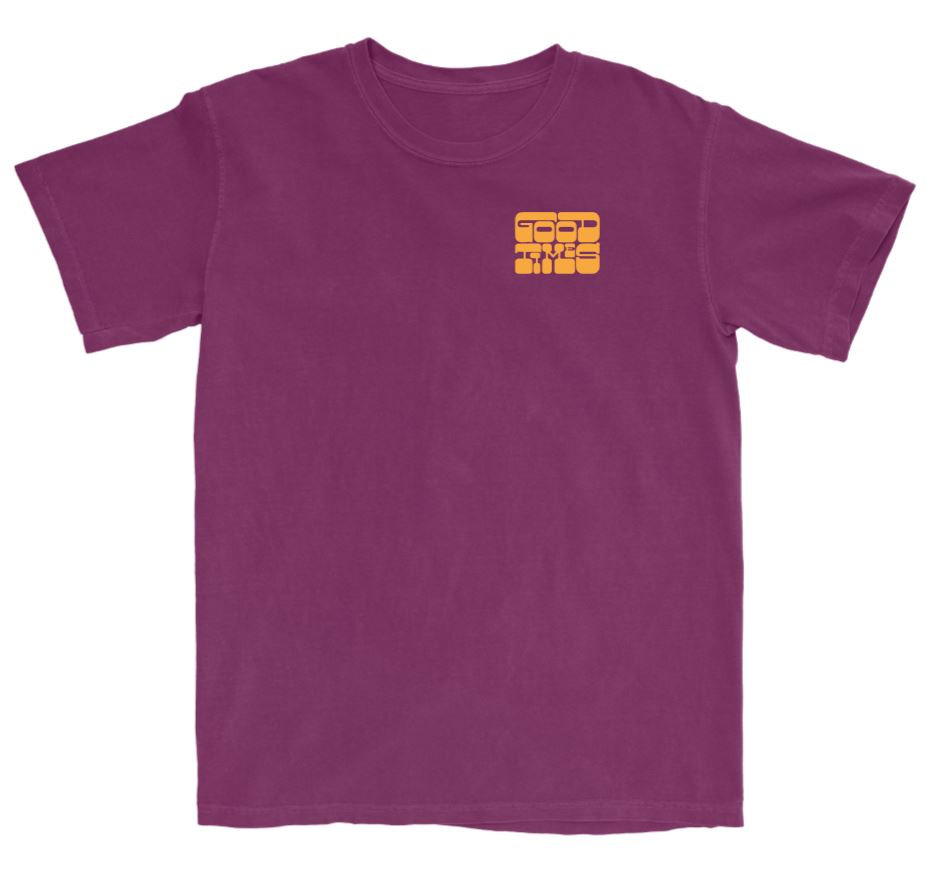 Let the Good Times Roll Tee[discontinued]