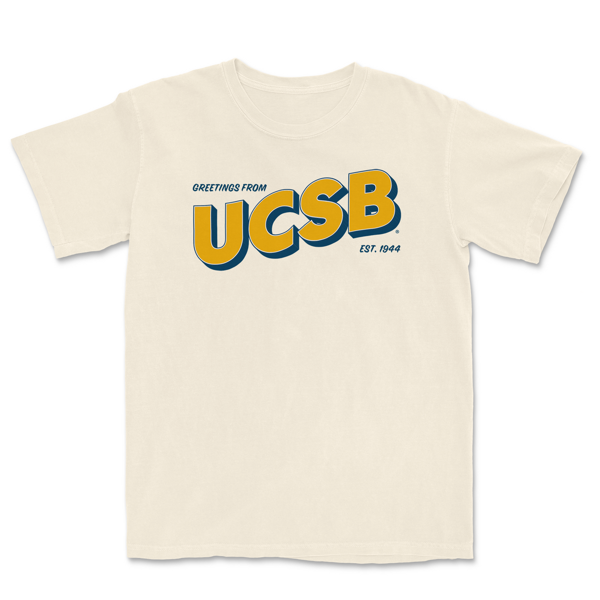 Greetings from UCSB Tee [Discontinued]