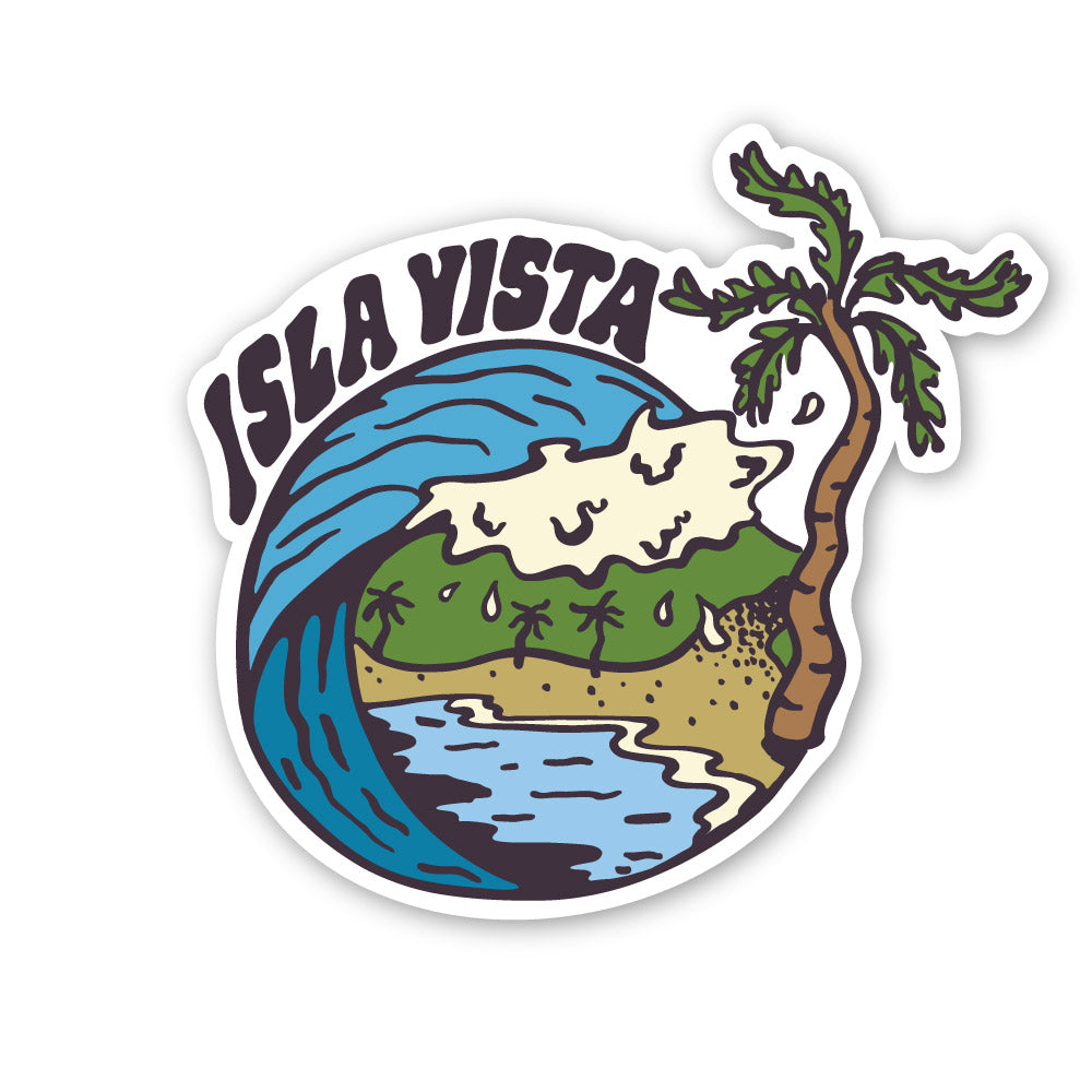 Groovy IV sticker[discontinued]