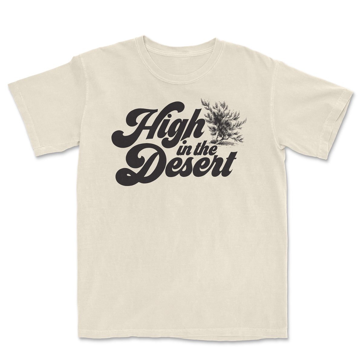 High in the Desert Tee [Discontinued]