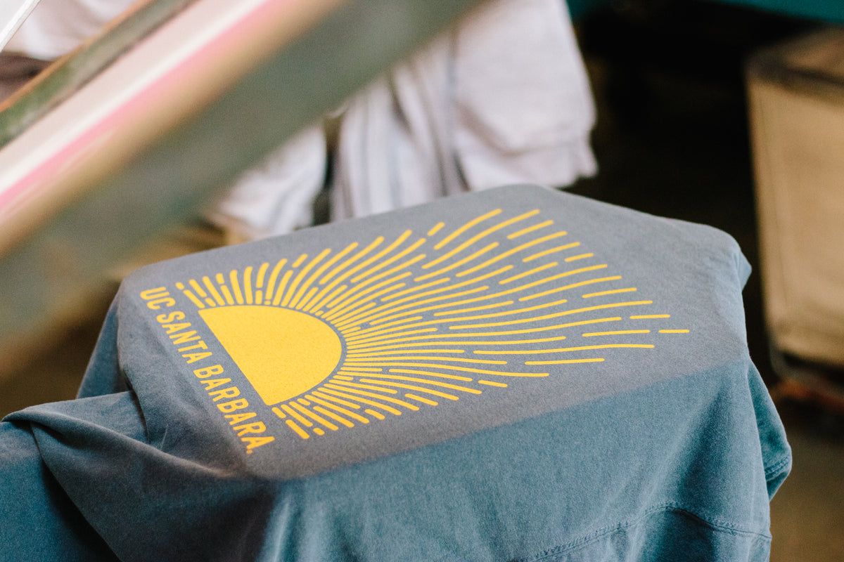 Rays for Days Tee