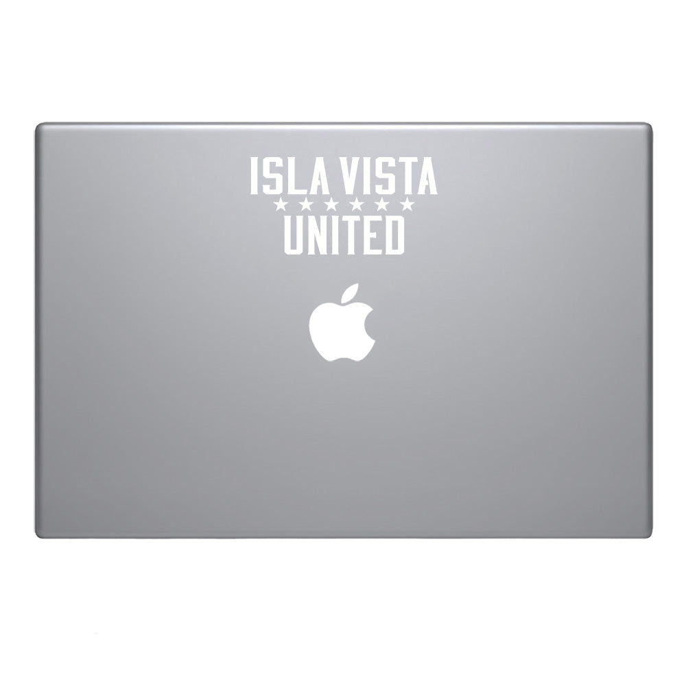 Isla Vista United 5.5&quot; Sticker [discontinued]
