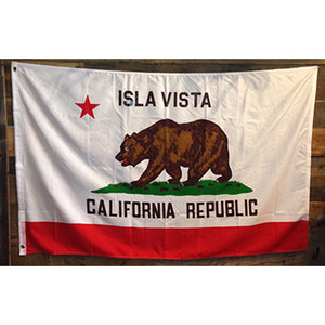 Isla Vista, California Flag [discontinued]