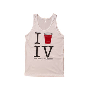 I Red Cup IV Tank [Discontinued]