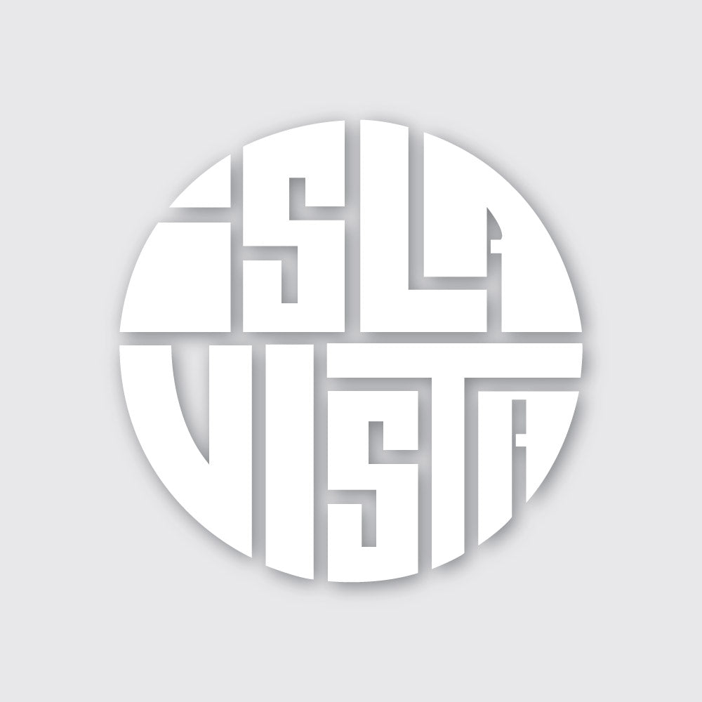 Isla Vista Circle 3.5" Sticker [discontinued]