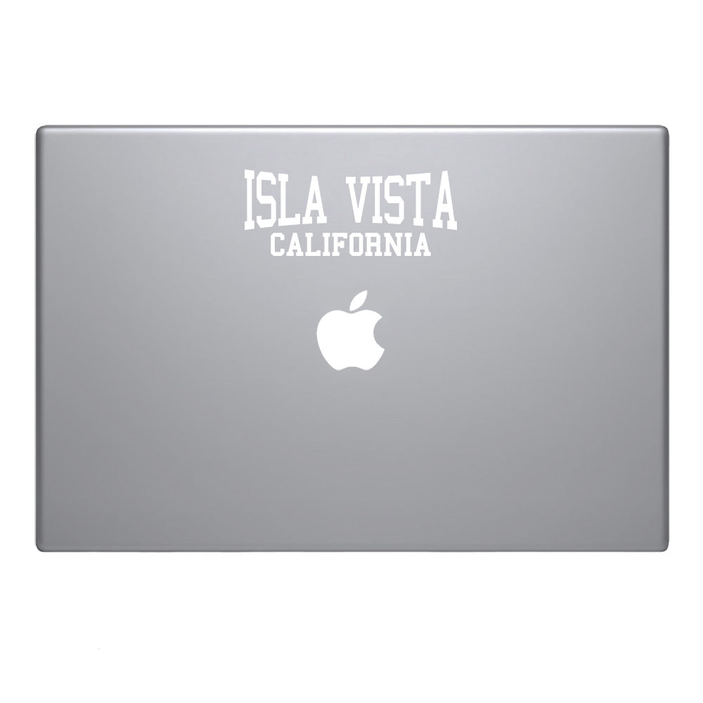 Isla Vista California 6.5&quot; Sticker