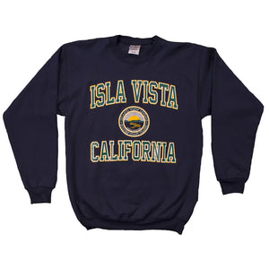 Isla Vista University Crewneck [Discontinued]