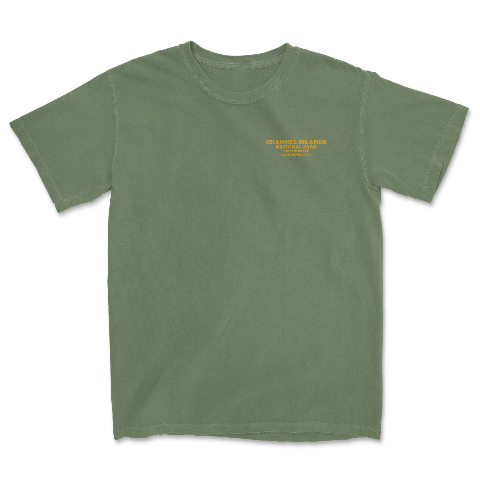 The Island Fox Tee [Discontinued]