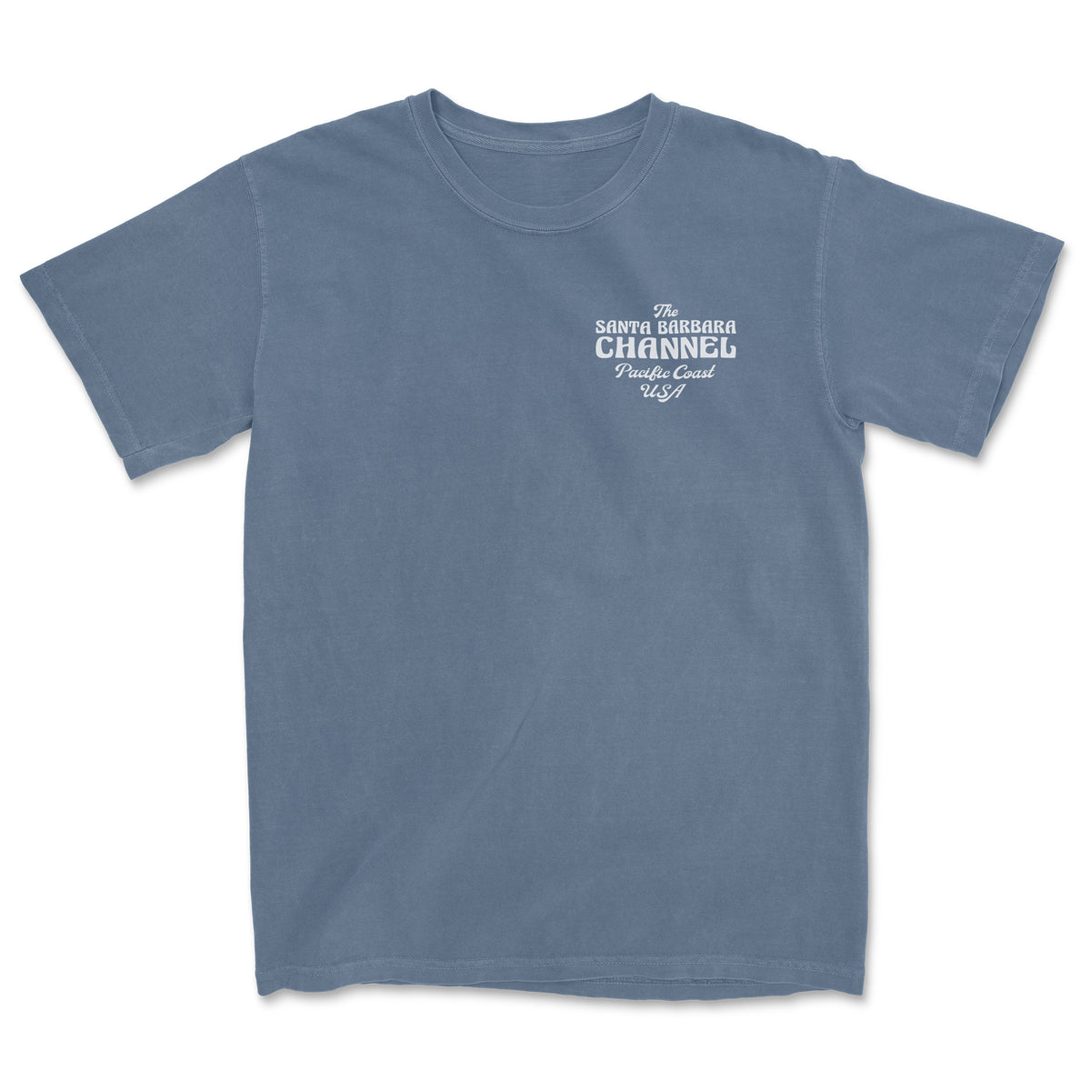 Just Passing Through: Whale Crossing Tee [Discontinued]