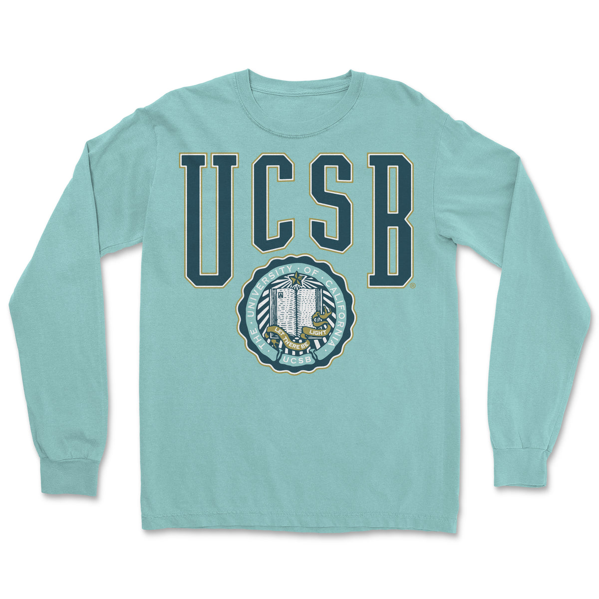 UCSB Lagoon Long Sleeves [discontinued]