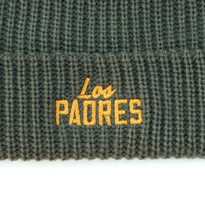 Los Padres Cable Knit Beanie