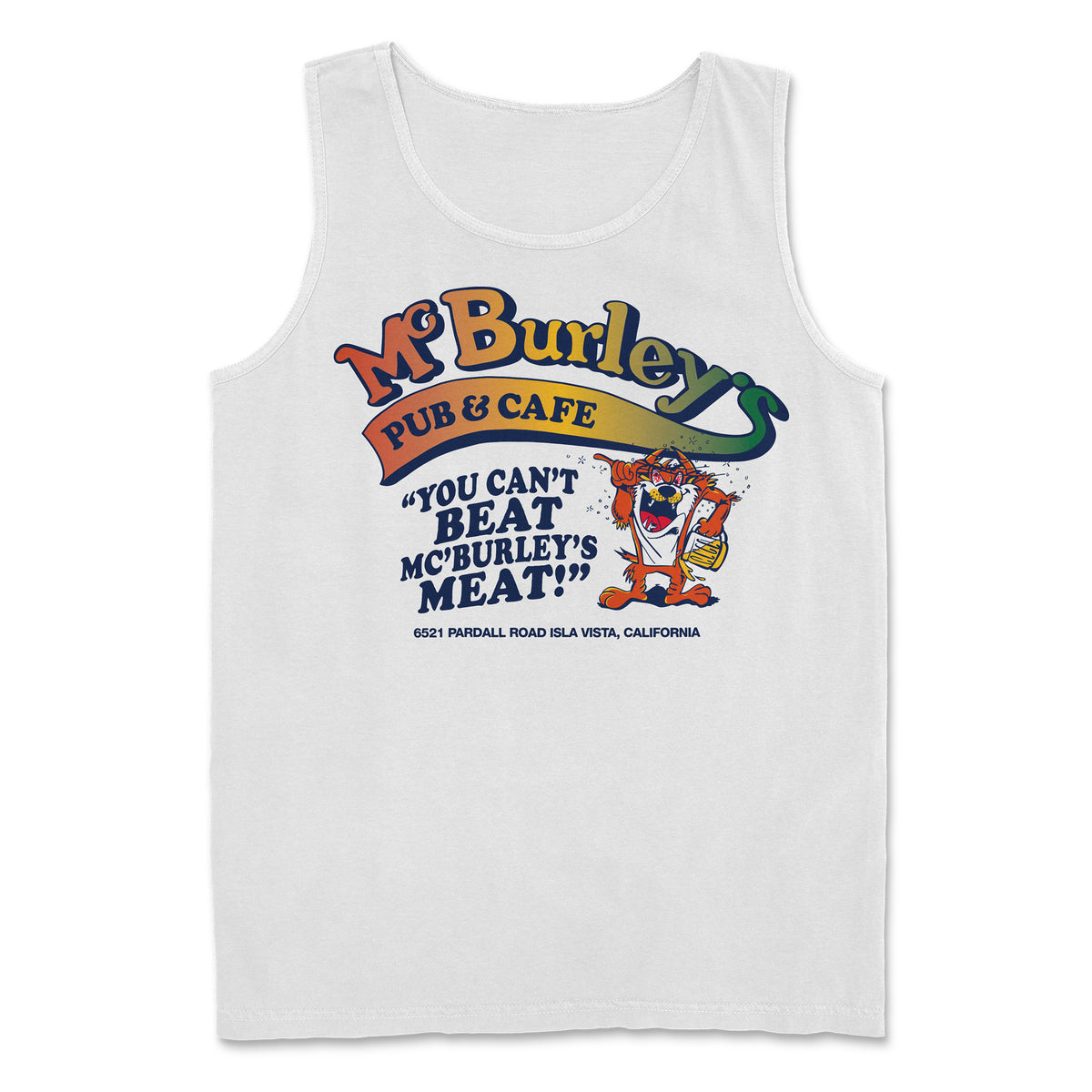 Legends of IV - McBurley&#39;s Pub &amp; Cafe Tank [Discontinued]