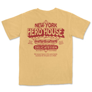 Legends of IV - New York Hero House