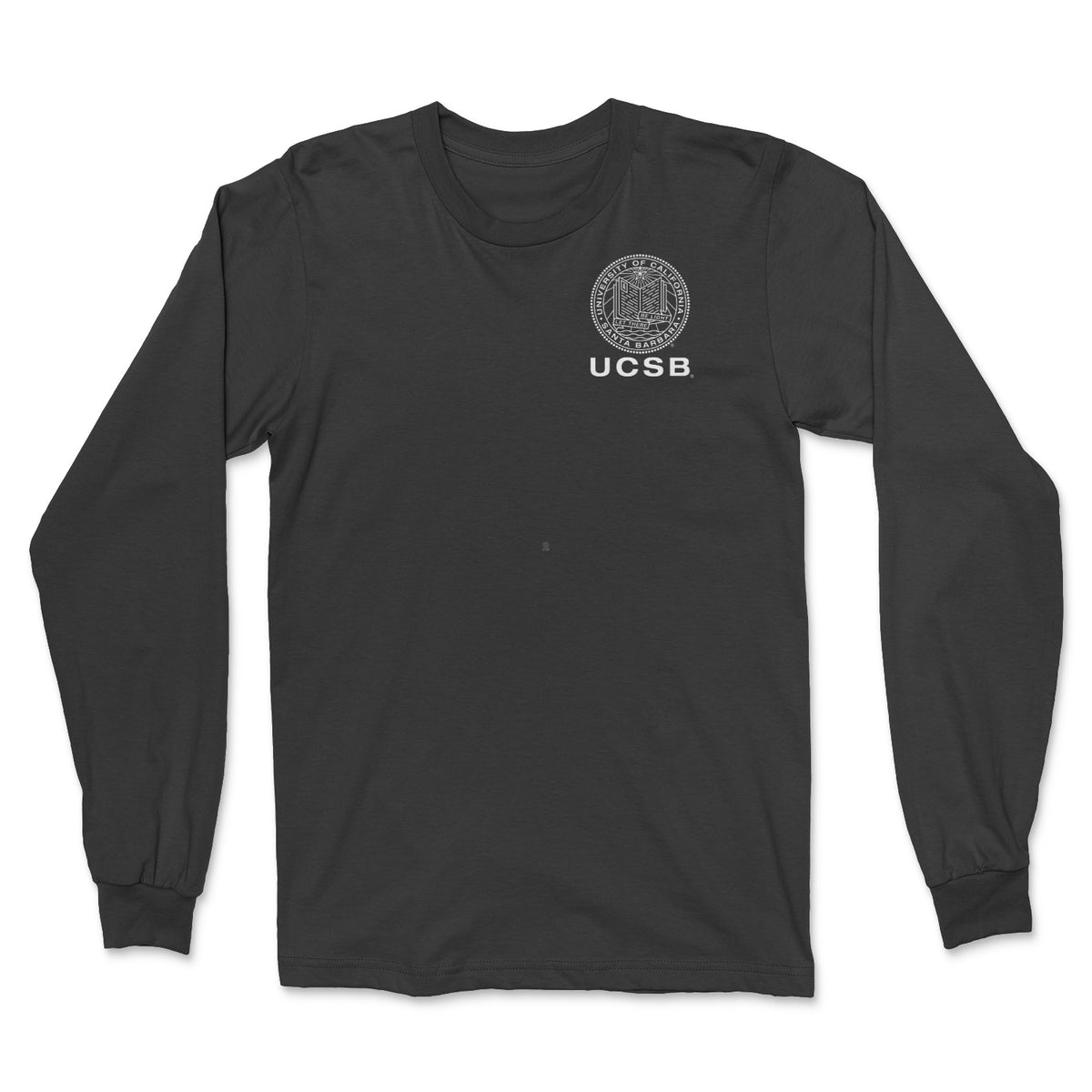 UCSB Modern Seal Long Sleeve Tee [Discontinued]