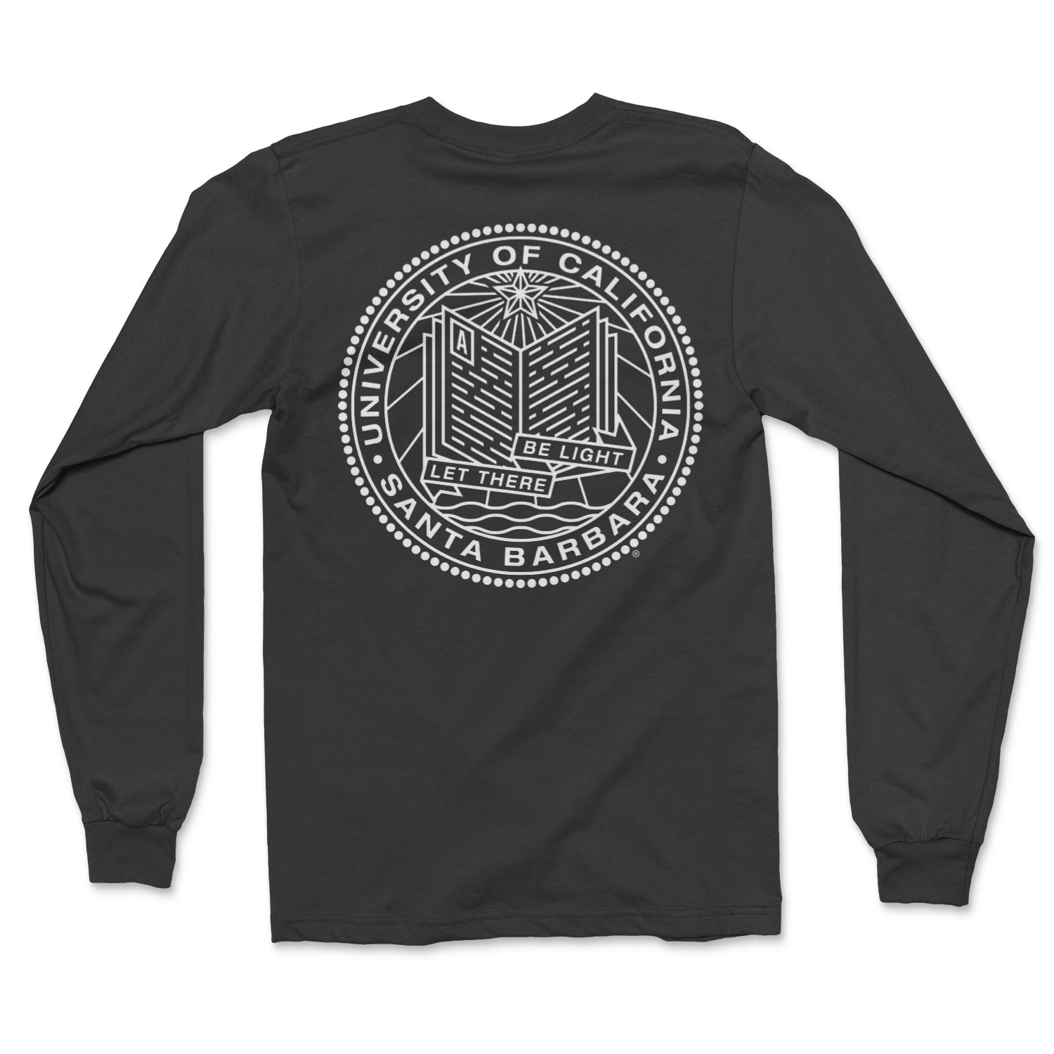 UCSB Modern Seal Long Sleeve Tee [Discontinued]
