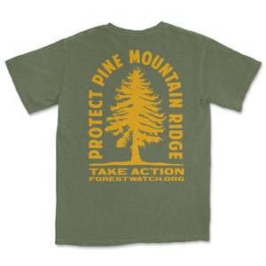 Protect Pine Mountain Ridge Tee