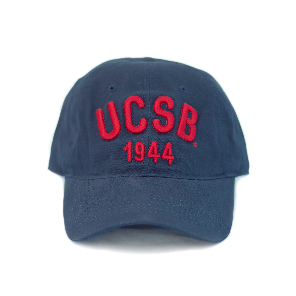 UCSB 1944 Raised Dad Hat [Discontinued]