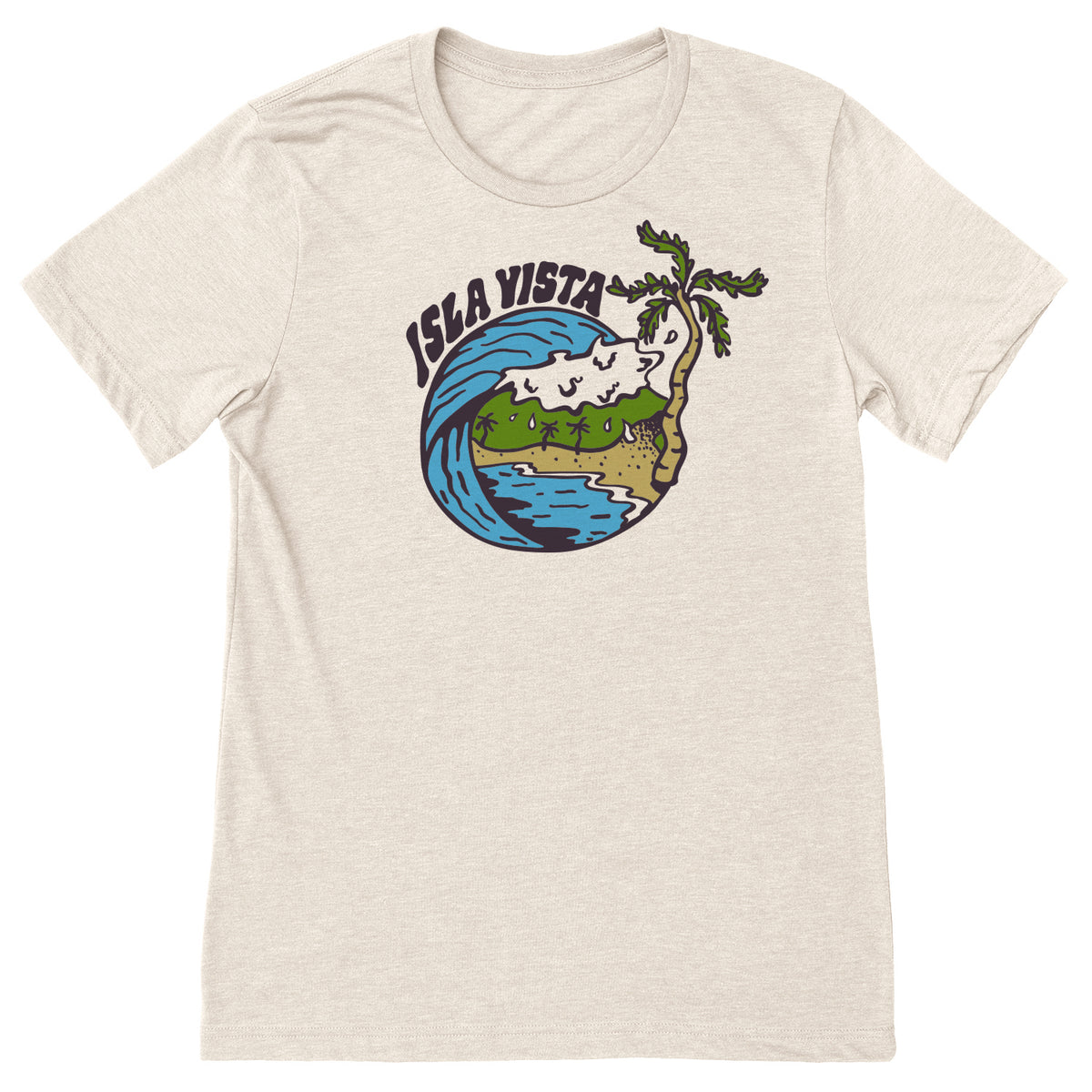 Groovy Isla Vista Tee [Archived]