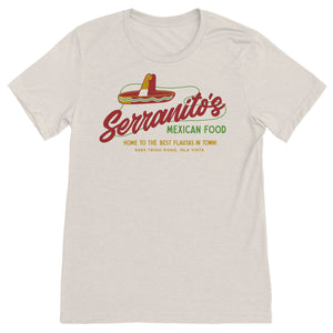 Legends of IV - Serranito's Mexican Food
