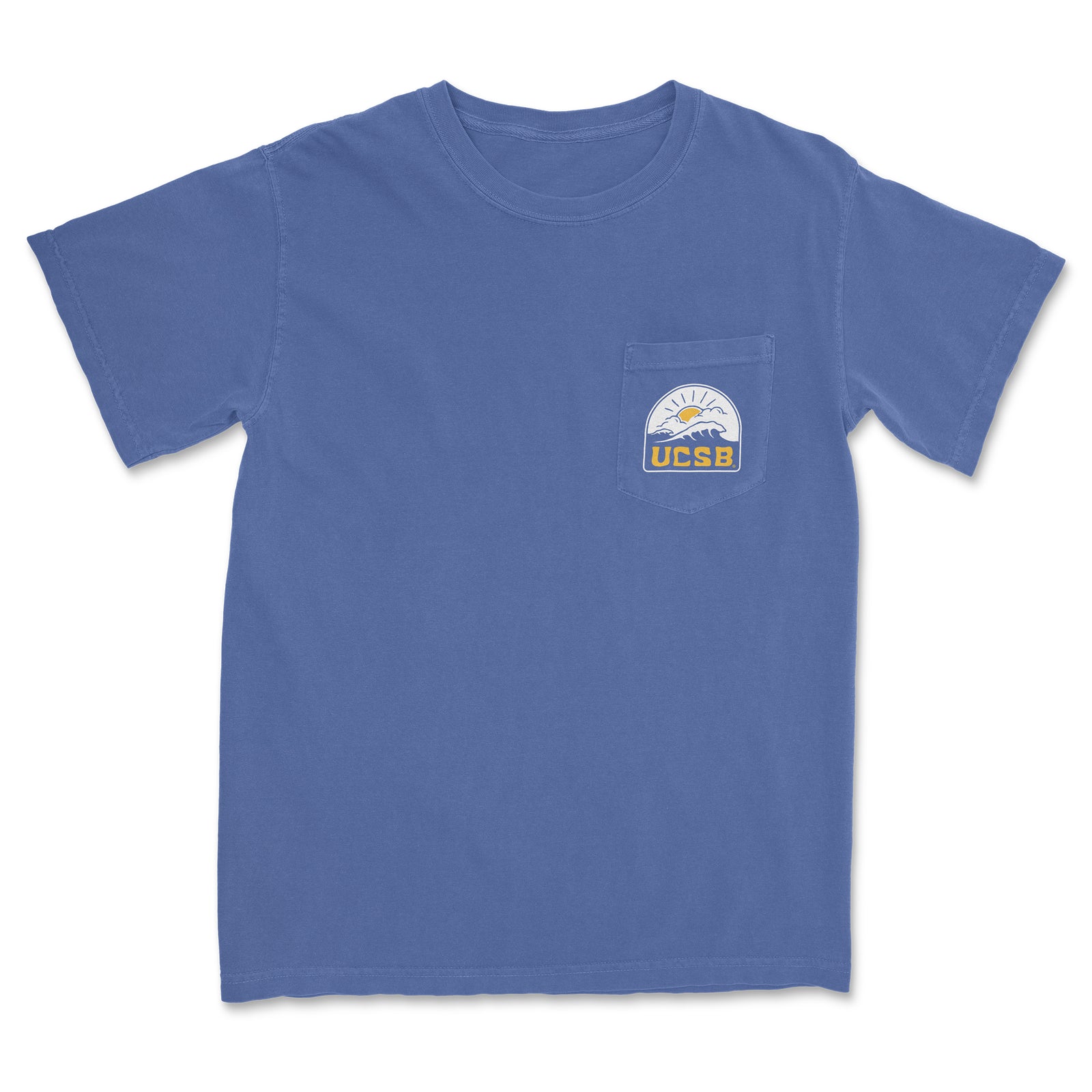 UCSB West Swell Tee