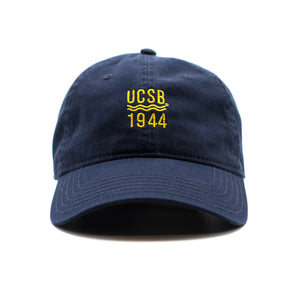 UCSB 1944 Navy Dad Cap