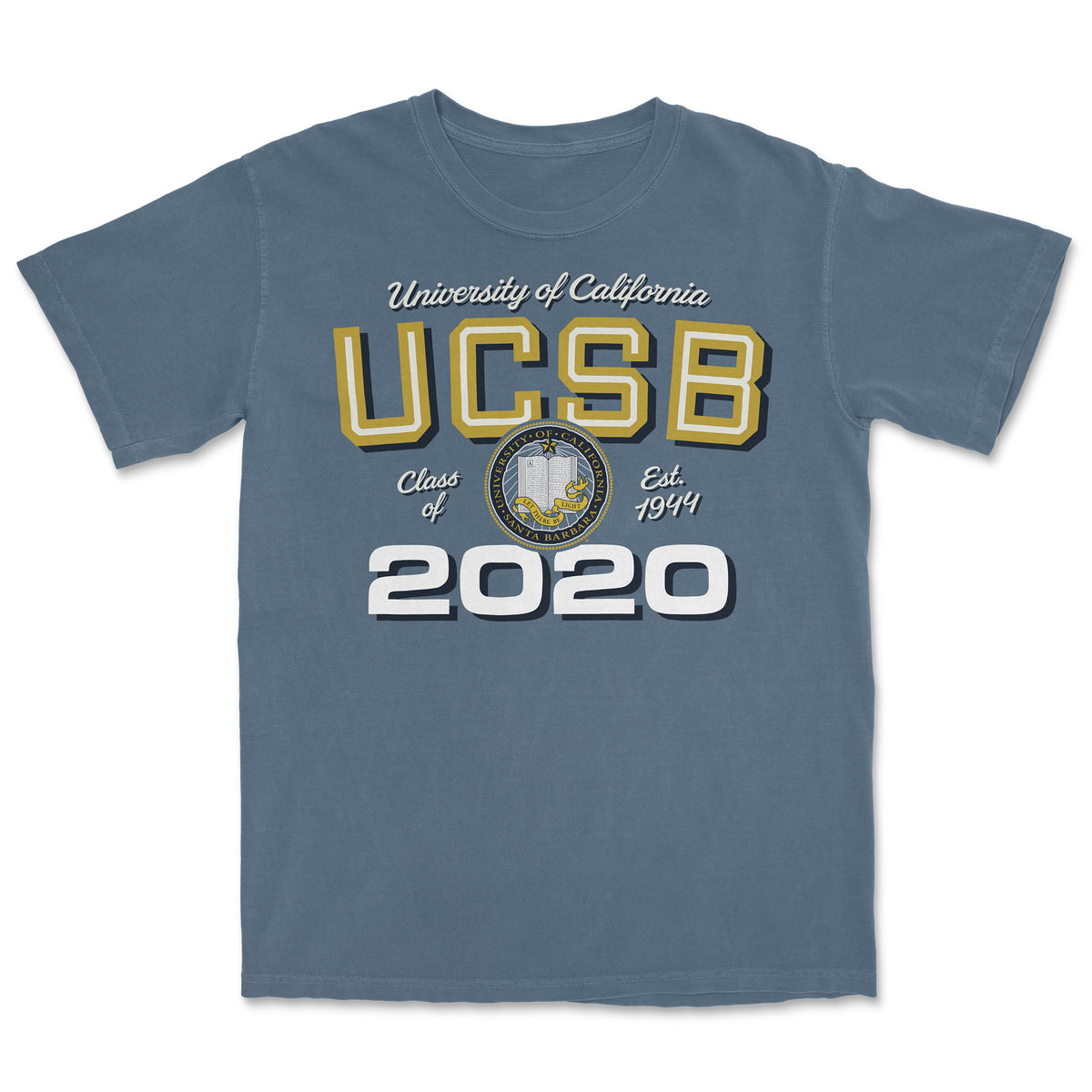 UCSB Class of 2020 Tee [discontinued]