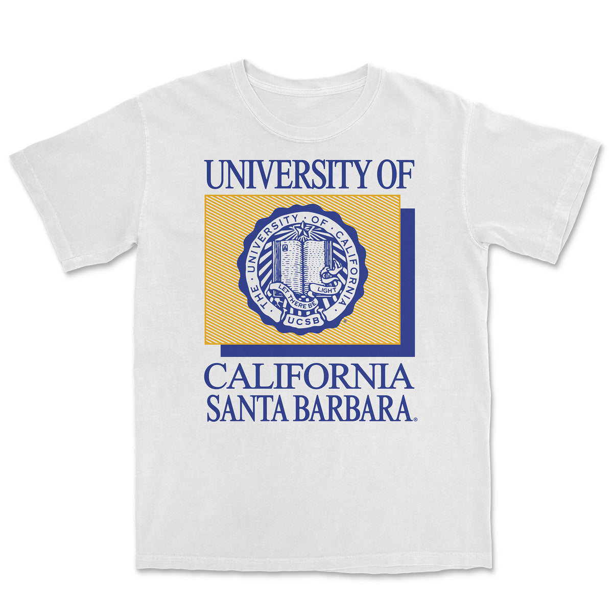 UCSB Courtyard Tee [Discontinued]