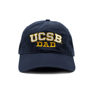 UCSB Dad Ball Cap