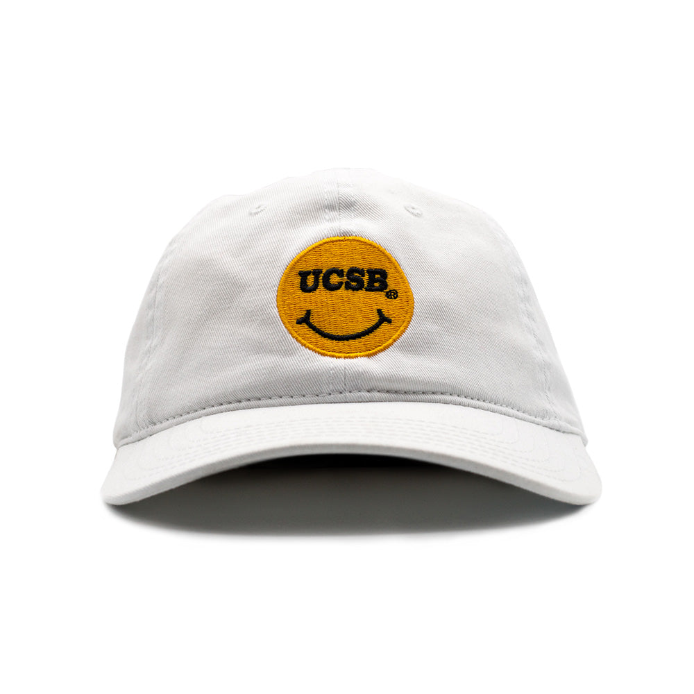 UCSB Just Smile Dad Cap [Discontinued]