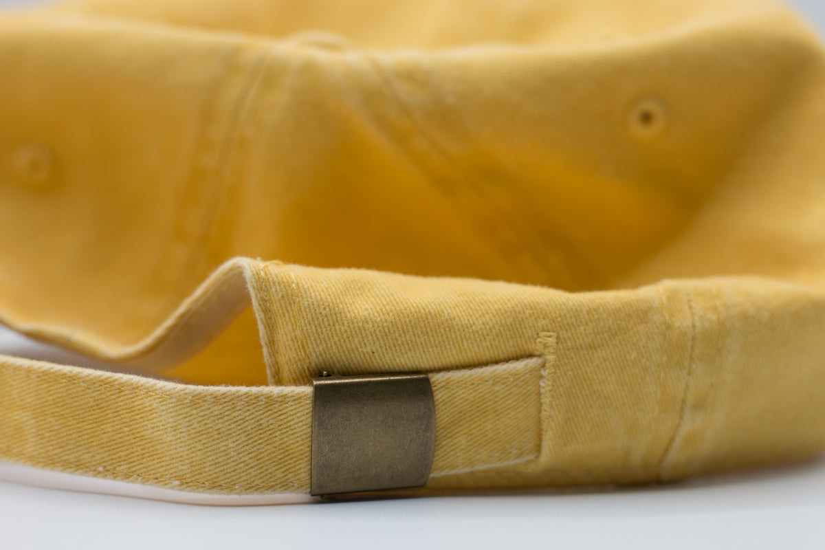 UCSB Old Days Hibiscus Dad Hat