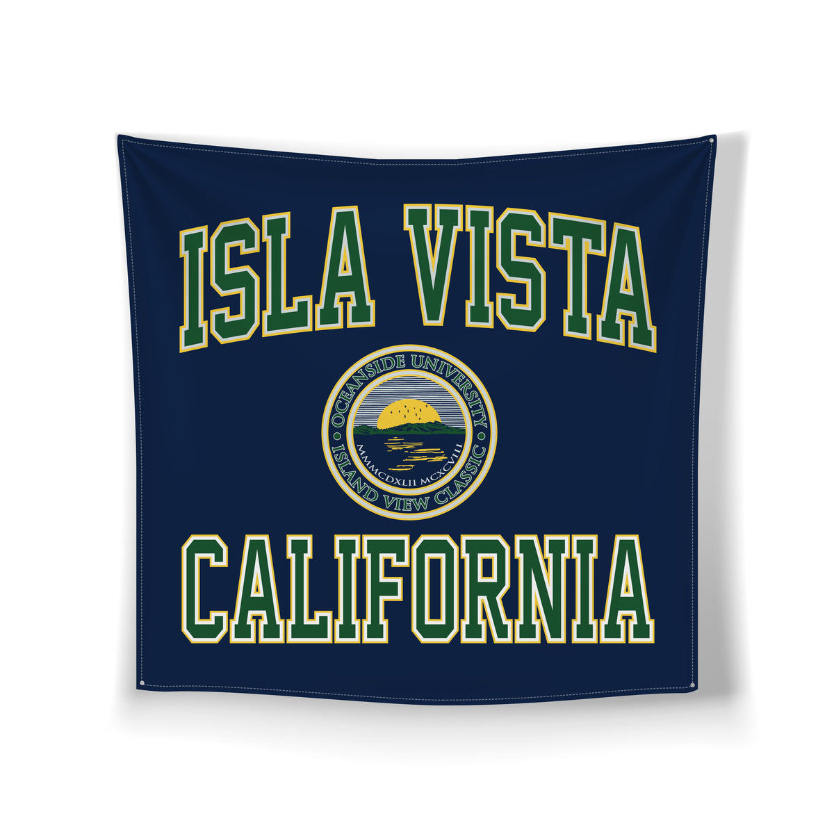 Isla Vista University Wall Hanging 30&quot; x 30&quot; [discontinued]