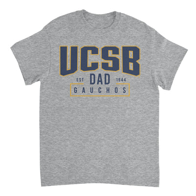 UCSB Dad 1944 Tee - Island View Outfitters
