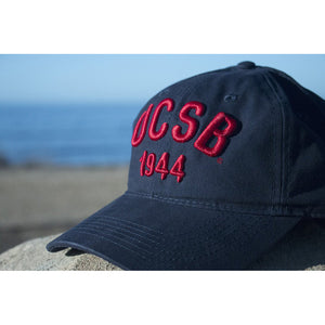 UCSB 1944 Raised Dad Hat [Discontinued]