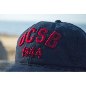 UCSB 1944 Raised Dad Hat [Discontinued]