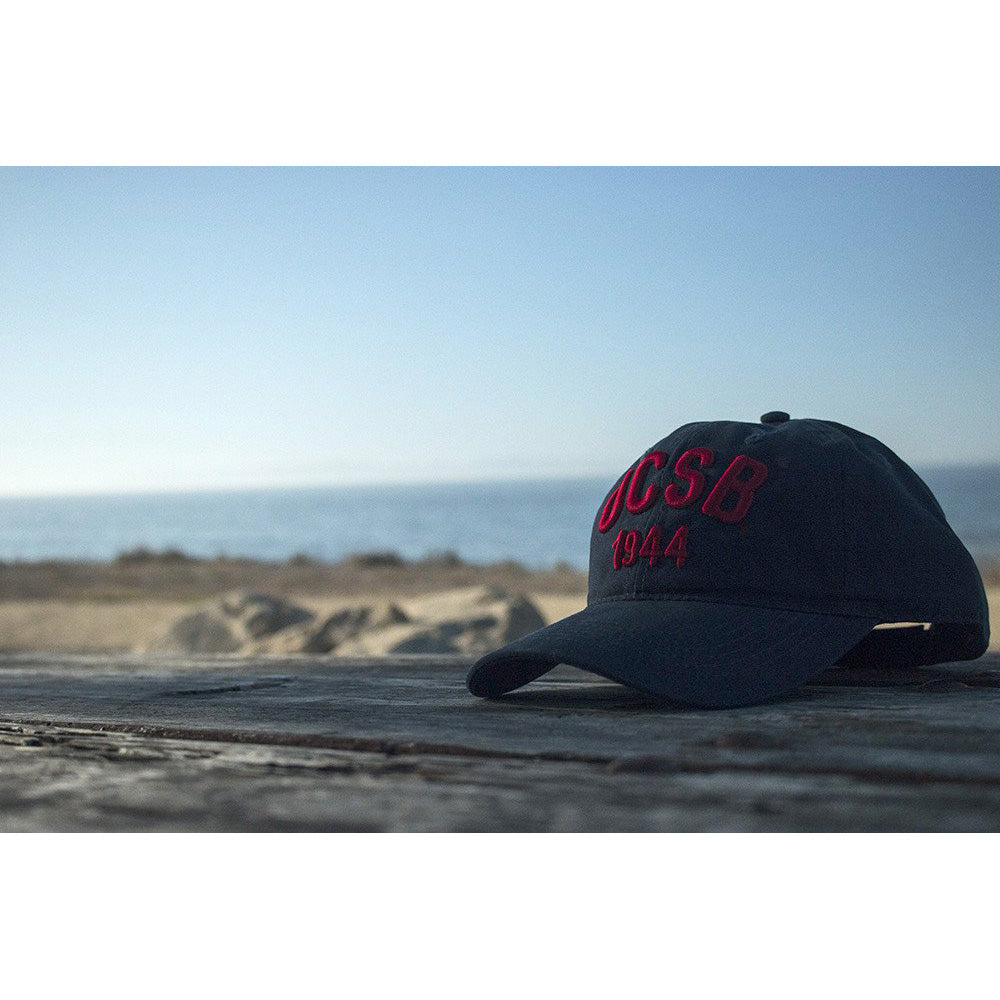 UCSB 1944 Raised Dad Hat [Discontinued]